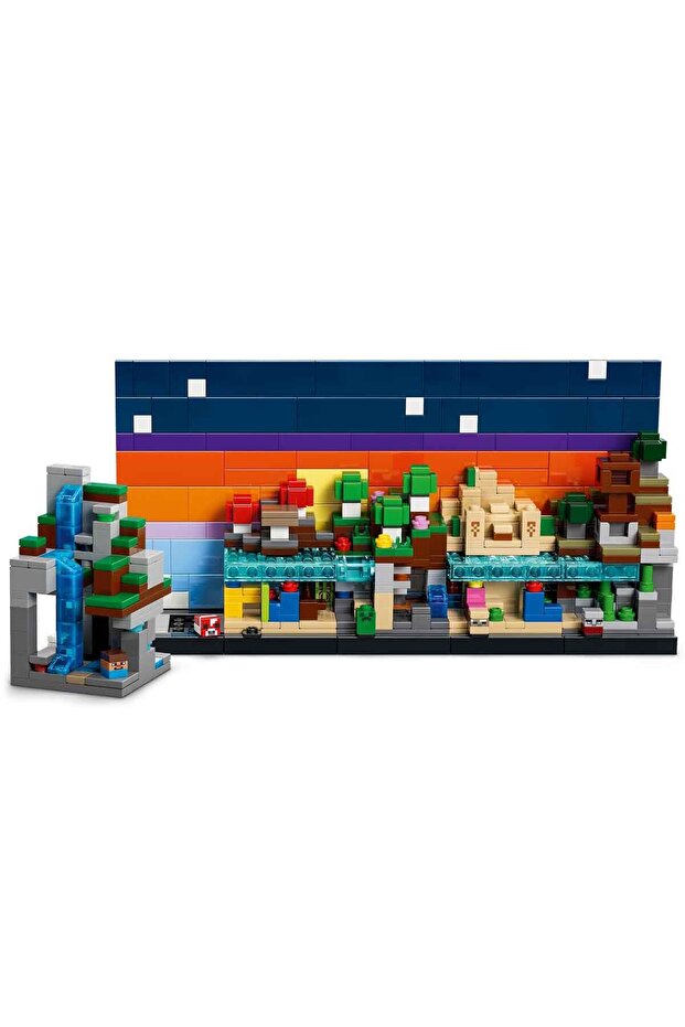 Minecraft Mini Biyomlar 21589 - 5