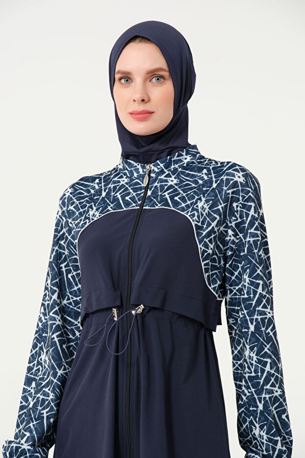 ملابس سباحة كاملة للجسم - 3