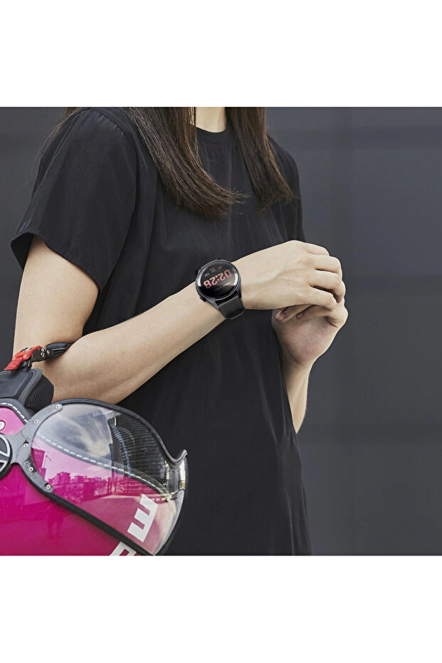 Momodesign Zero Black Akıllı Saat - 5