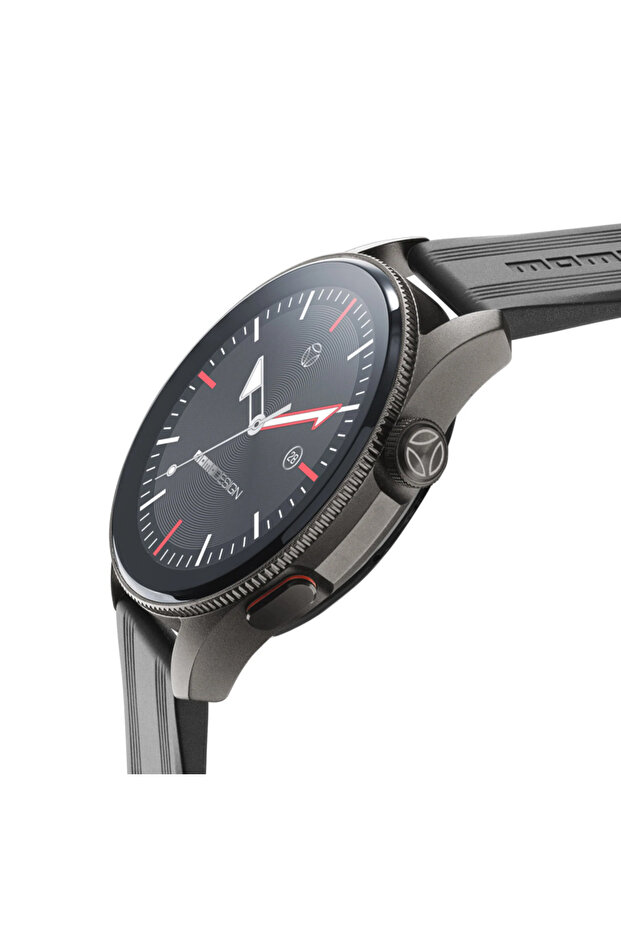 Momodesign Zero Black Akıllı Saat - 3