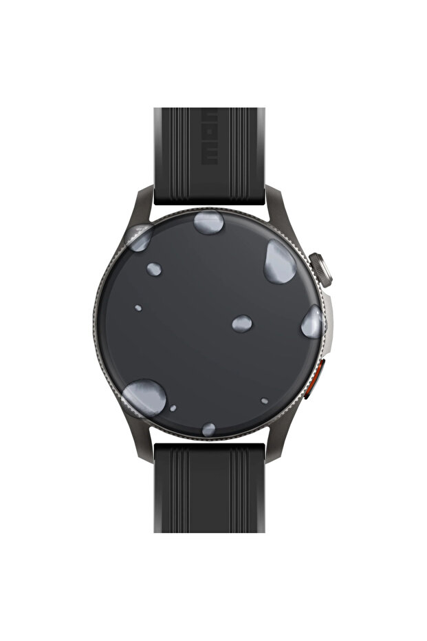 Momodesign Zero Black Akıllı Saat - 6