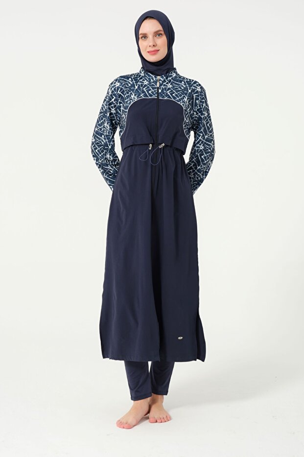 ملابس سباحة كاملة للجسم - 2