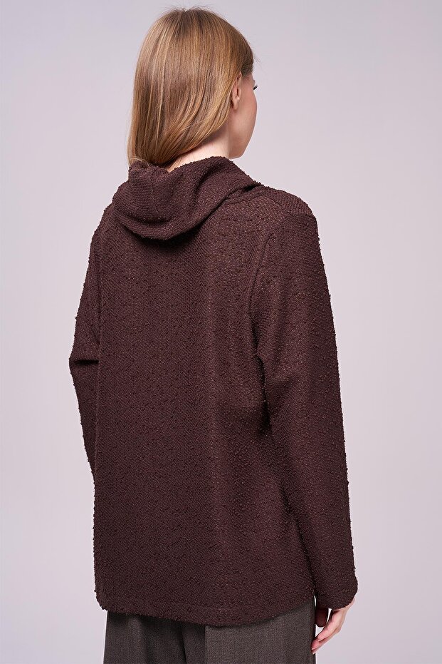 Balıkçı-Triko Bluz - 5