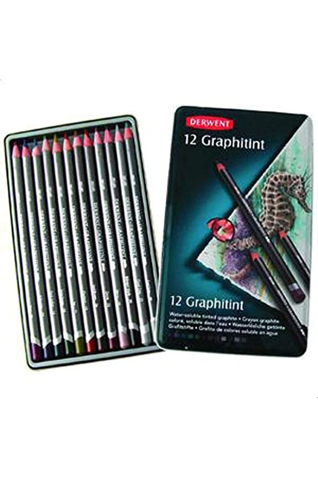 Graphite Pencils - 1