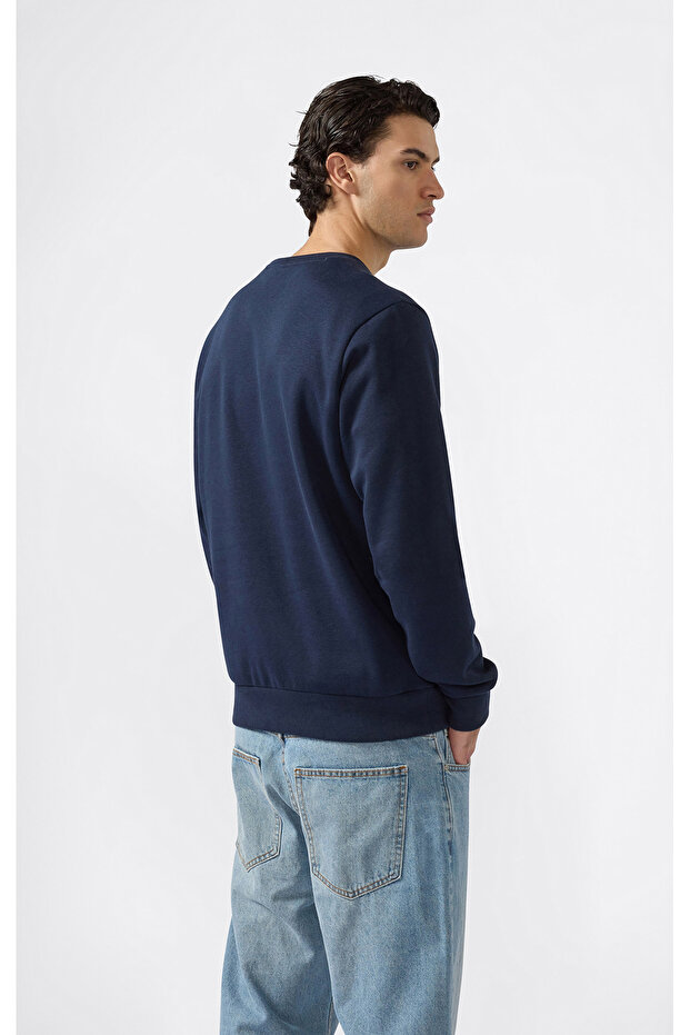 Script Shop Crewneck Sweatshirt - 2