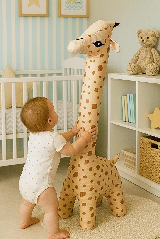 zürafa oyuncak - 2