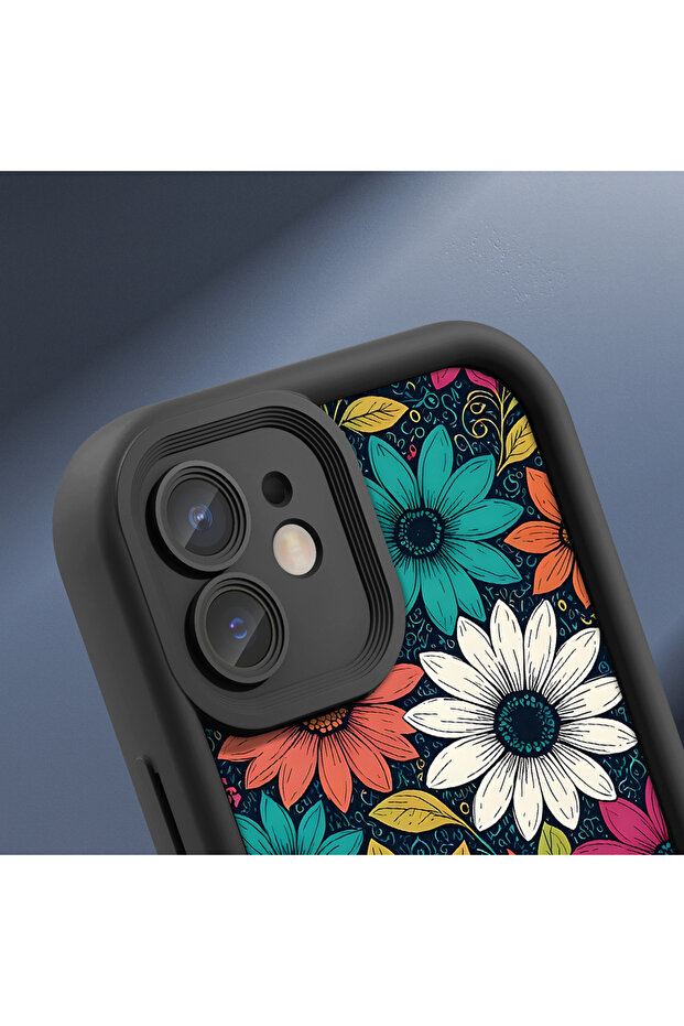 حافظة هاتف ريدمي نوت 14 برو بلس+ 5G متوافقة مع نمط أسود رقيق من السيليكون الناعم - 5