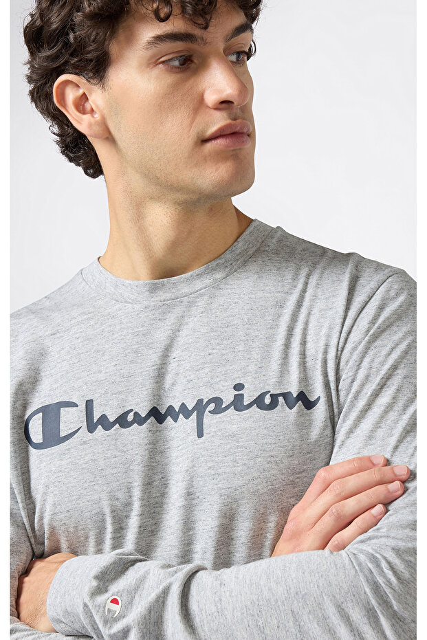 Script Shop Long-Sleeve Tee - 3