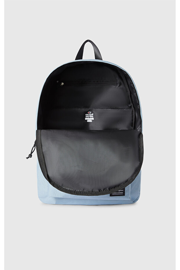Backpack Unisex Mavi  Sırt Çantası - 806019-BS202 - 3