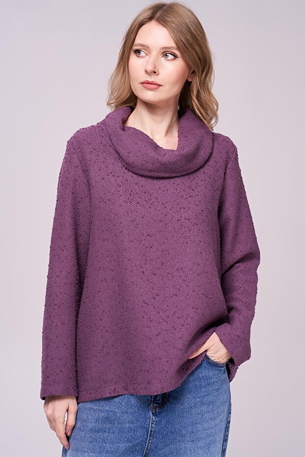 Balıkçı-Triko Bluz - 4