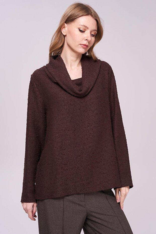 Balıkçı-Triko Bluz - 3