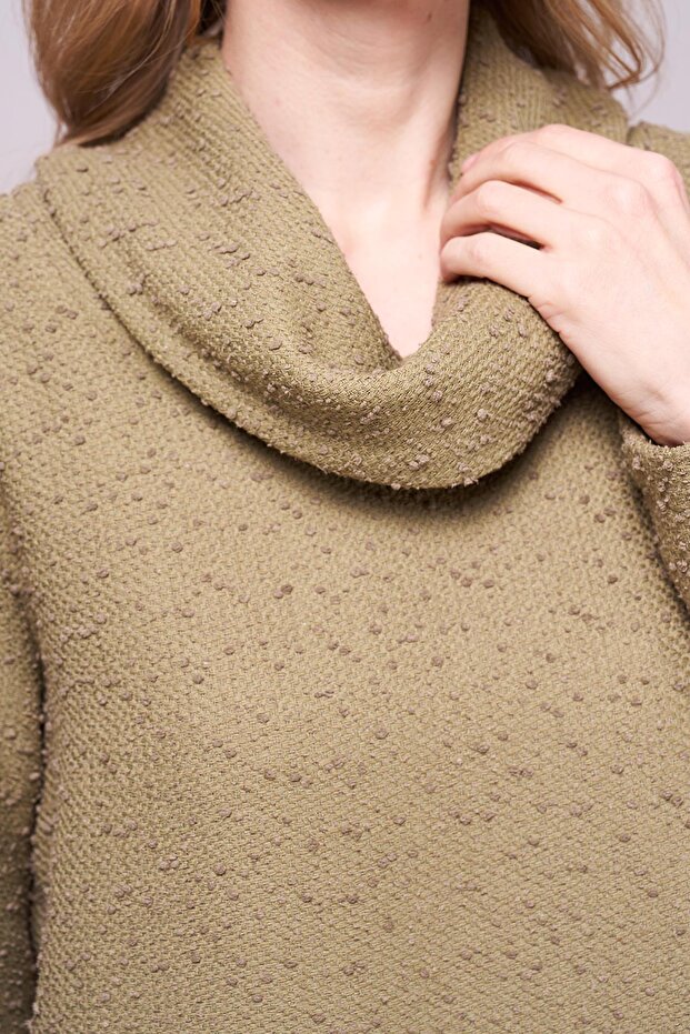 Balıkçı-Triko Bluz - 4