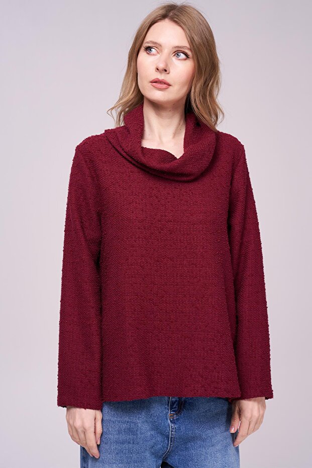 Balıkçı-Triko Bluz - 3