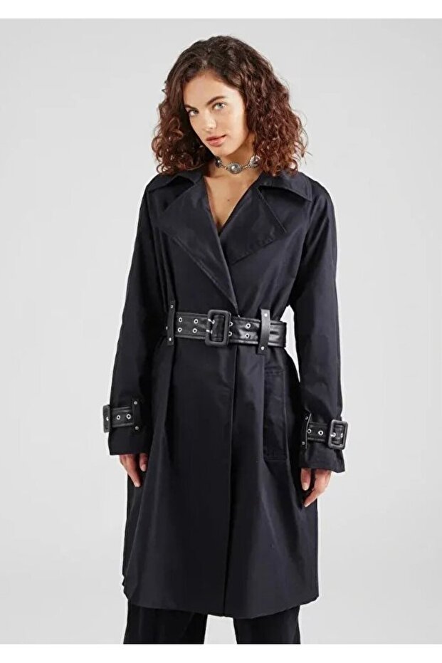 Raphaelle Kadın Trençkot - 1
