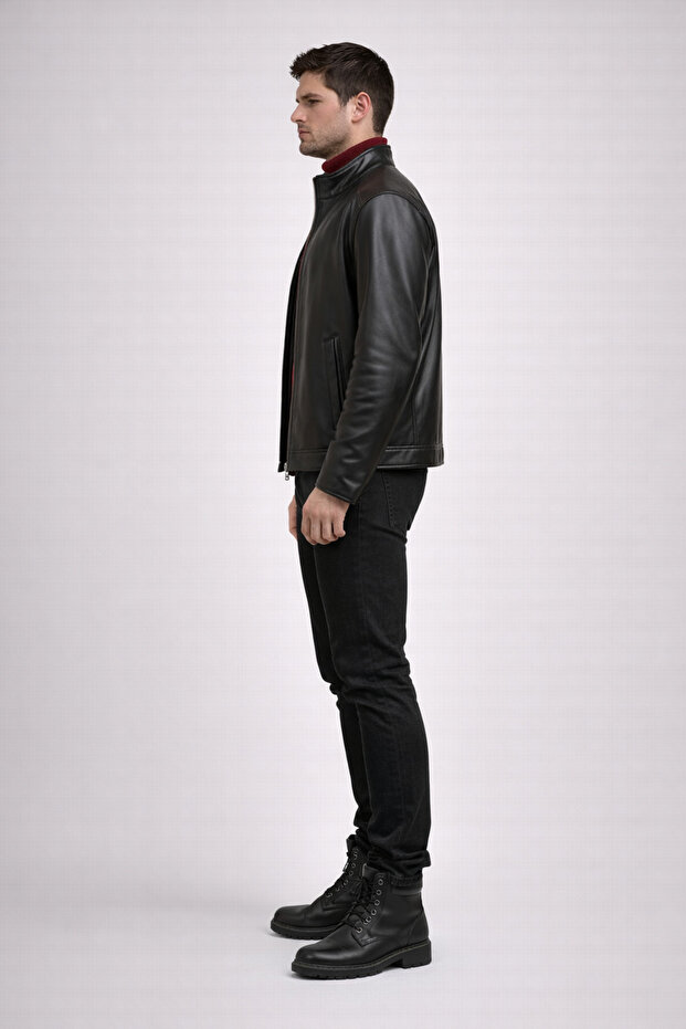 PELLE DİPERLE DERİ MONT - 3