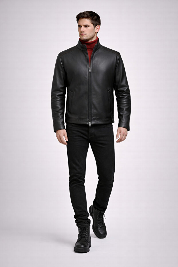 PELLE DİPERLE DERİ MONT - 2