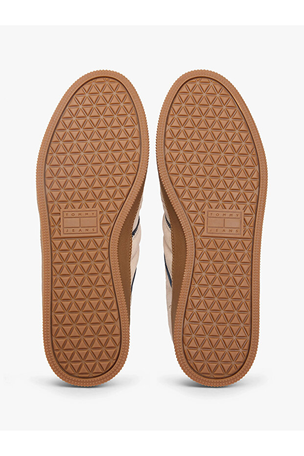 The Greenwich Edge Suede Men's Beige Sneaker Em0Em01662Aby - 8