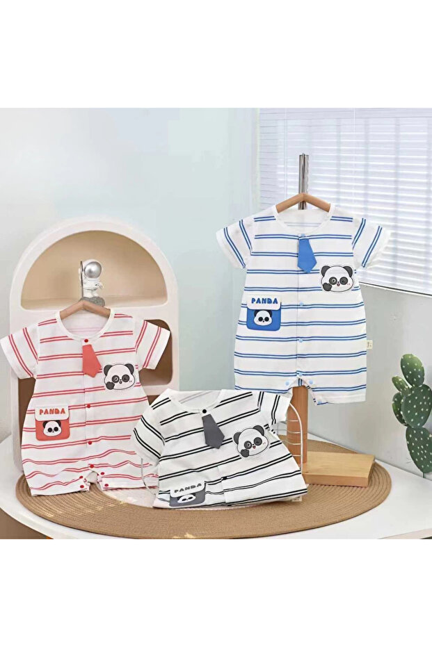 بربتوز باندا مخطط - 1