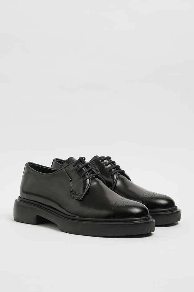 George Model Open Leather Eva Sole Casual