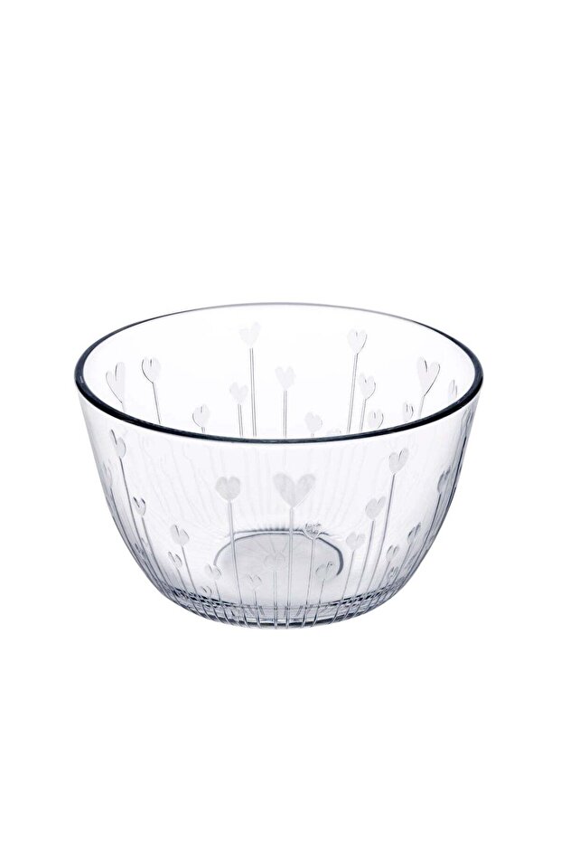 Pasabahce 2 Pieces Marmelade Glass Bowl Set