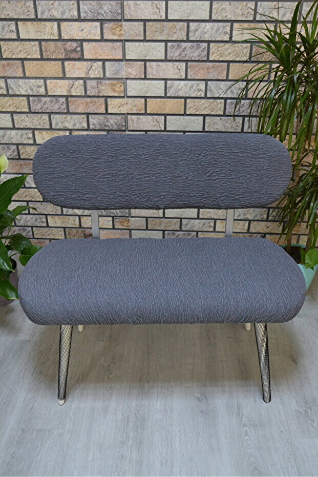 Bench Jakar Anthracite Cover