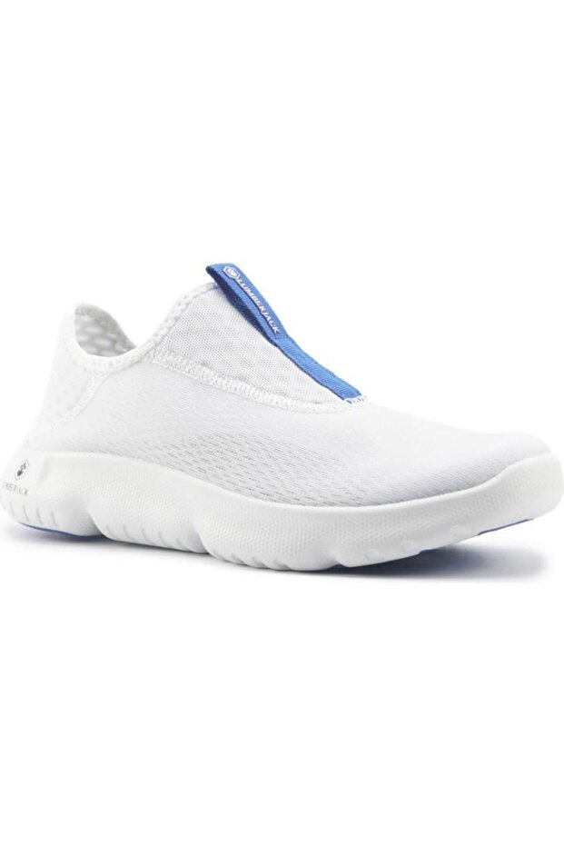 Jumbo 5Fx White Comfort Casual Anatomic Sports Shoes