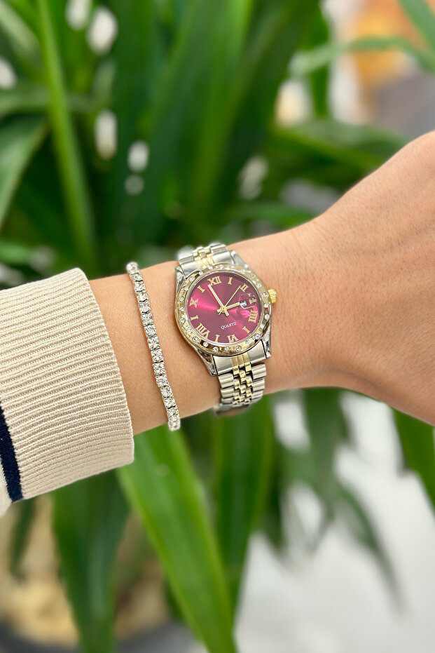 LÜX KADIN KOL SAATİ - 3