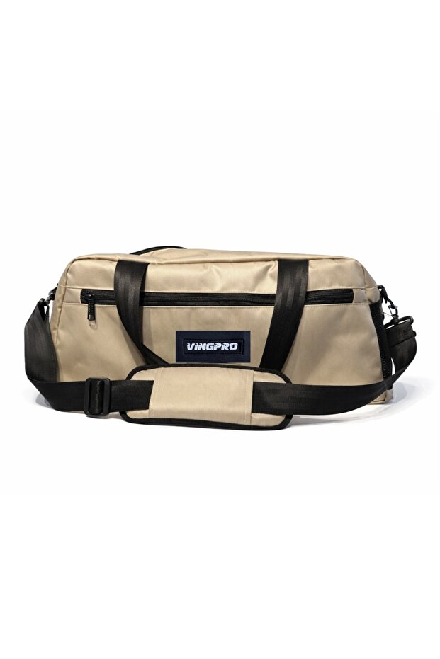 Unisex Sports Bag 21 L (48X22X20 cm) – Waterproof Polyester, Adjustable Shoulder Strap