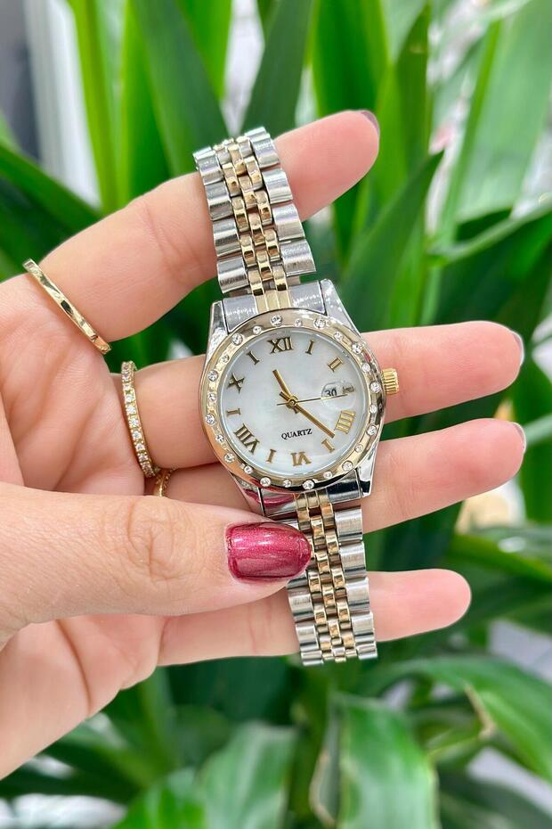 LÜX KADIN KOL SAATİ - 1