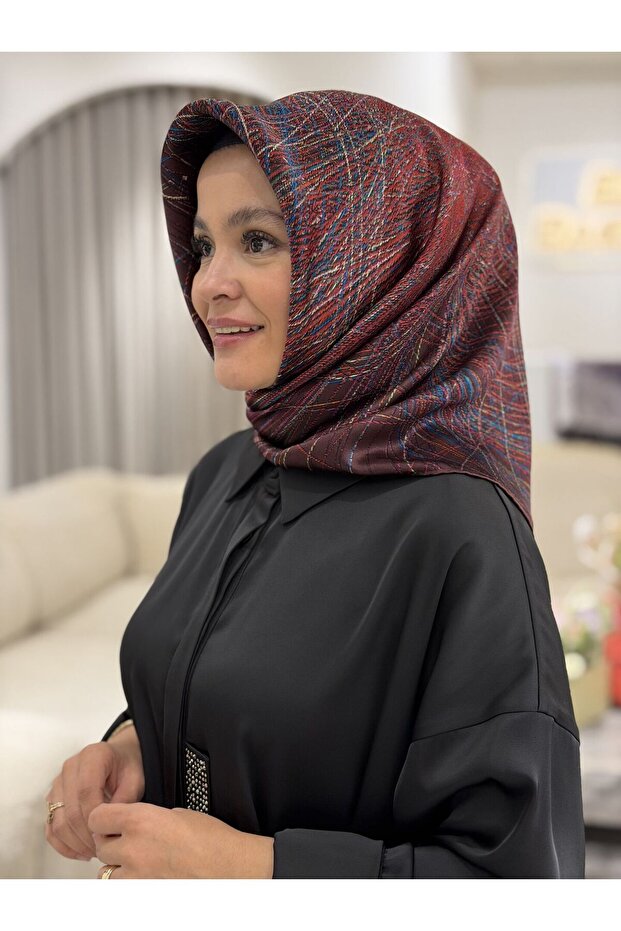 SURA İPEK EŞARP - 2