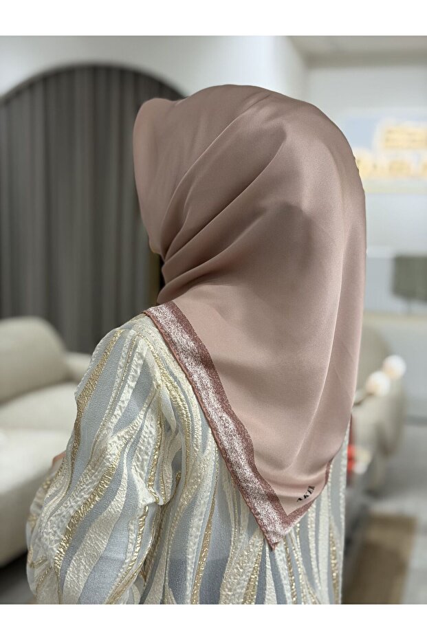 SURA İPEK EŞARP - 3