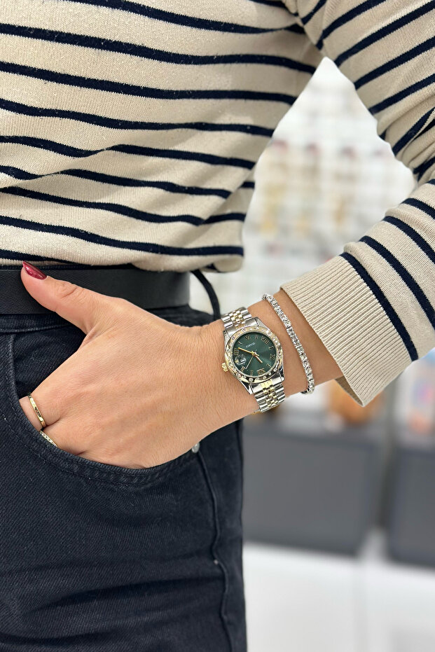 LÜX KADIN KOL SAATİ - 2