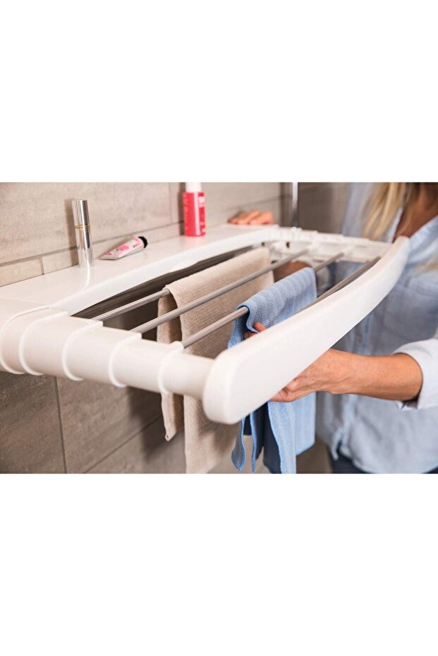 رف تجفيف الملابس من فيليدا - 5