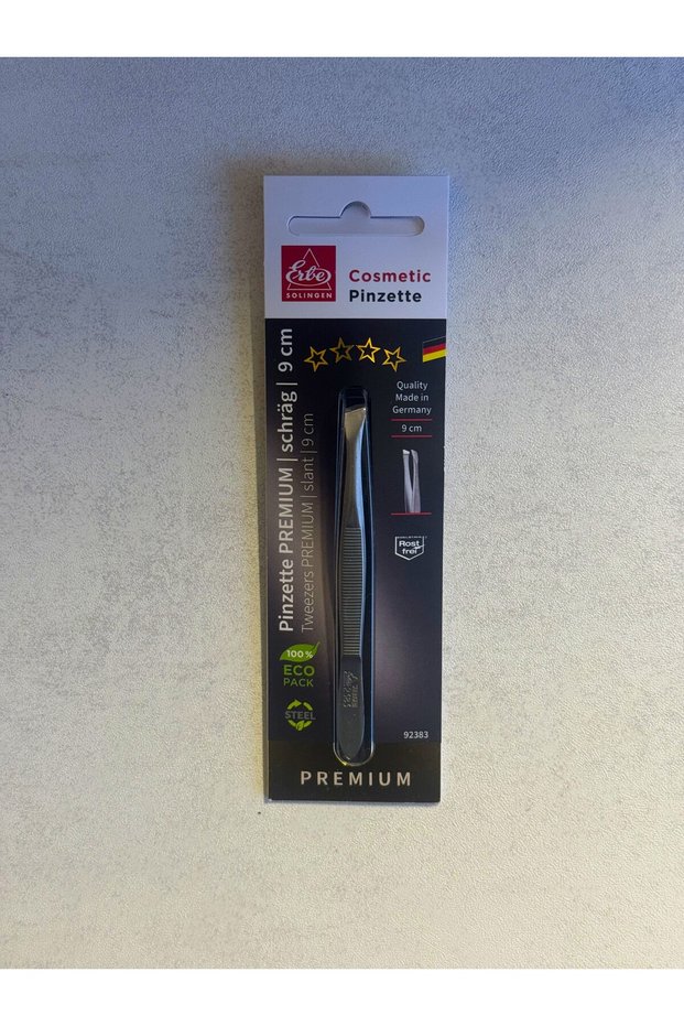 Erbe Premium Wide Angle Tweezers 9 Cm-92383