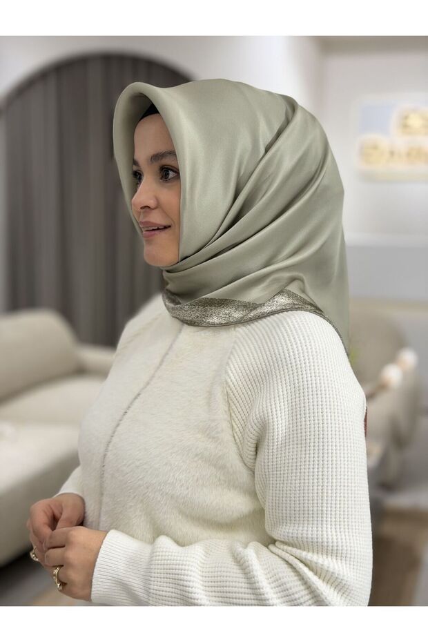 SURA İPEK EŞARP - 2