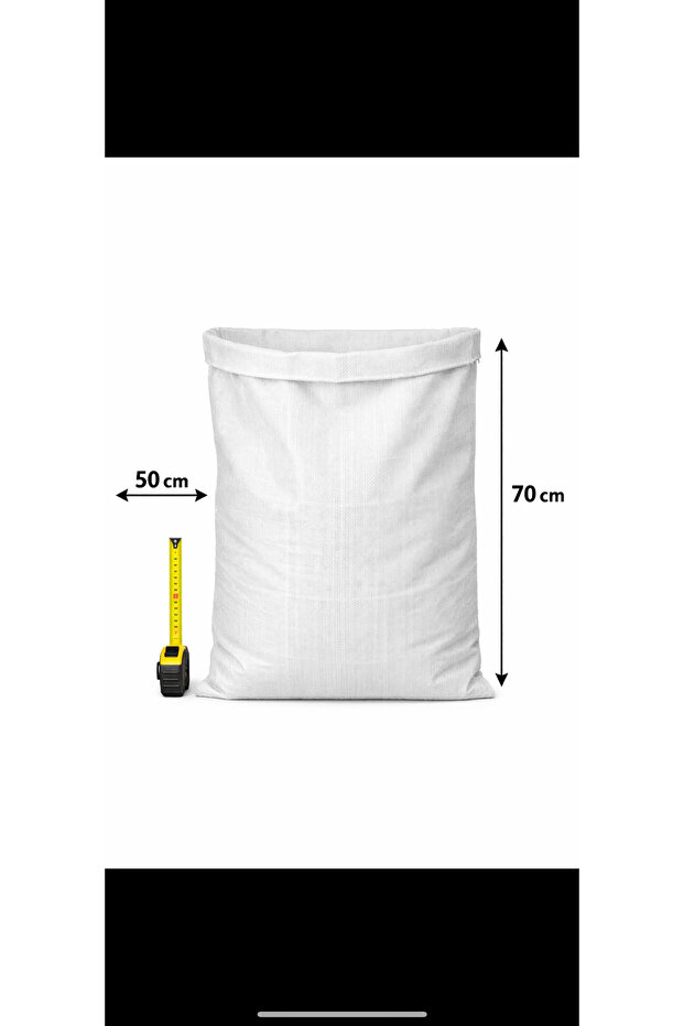 50 × 70 cm PP – 10’lu Paket - 1