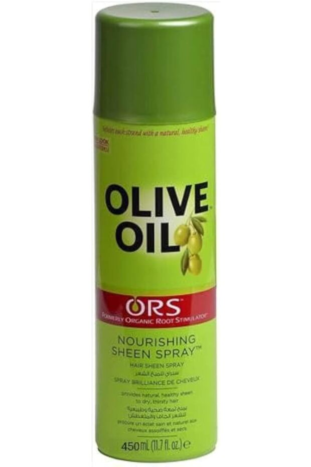 Olive Oil Nourishing Sheen Spray 450ml
