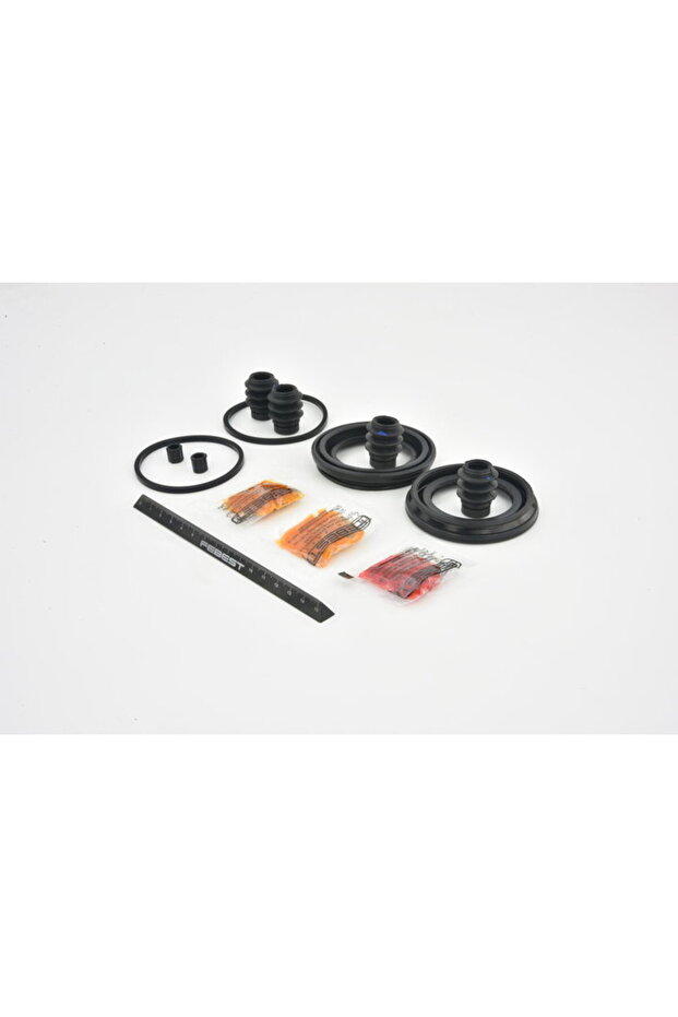 Front Brake Caliper Repair Kit (Set For Two Sides) - 1275-TUCF