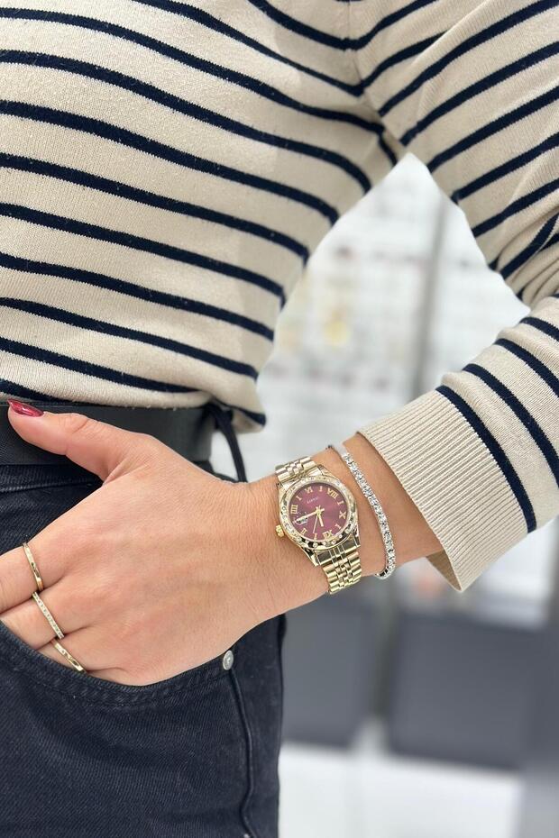 LÜX KADIN KOL SAATİ - 2