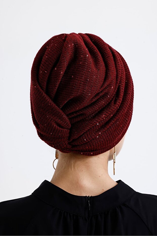 Triko Dolgusuz Bone - 5