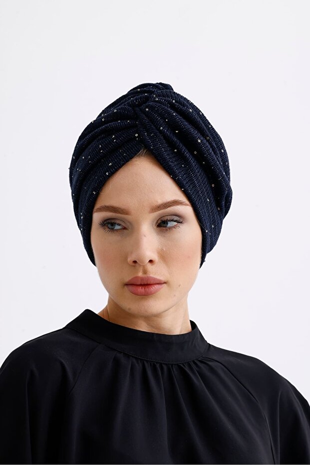 Triko Dolgusuz Bone - 4