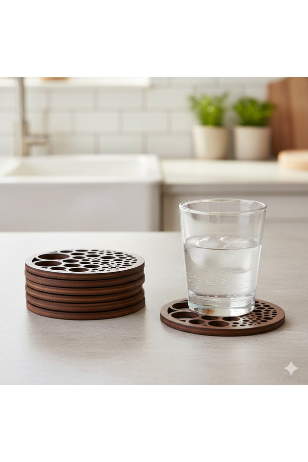 Set of 6 Coaster