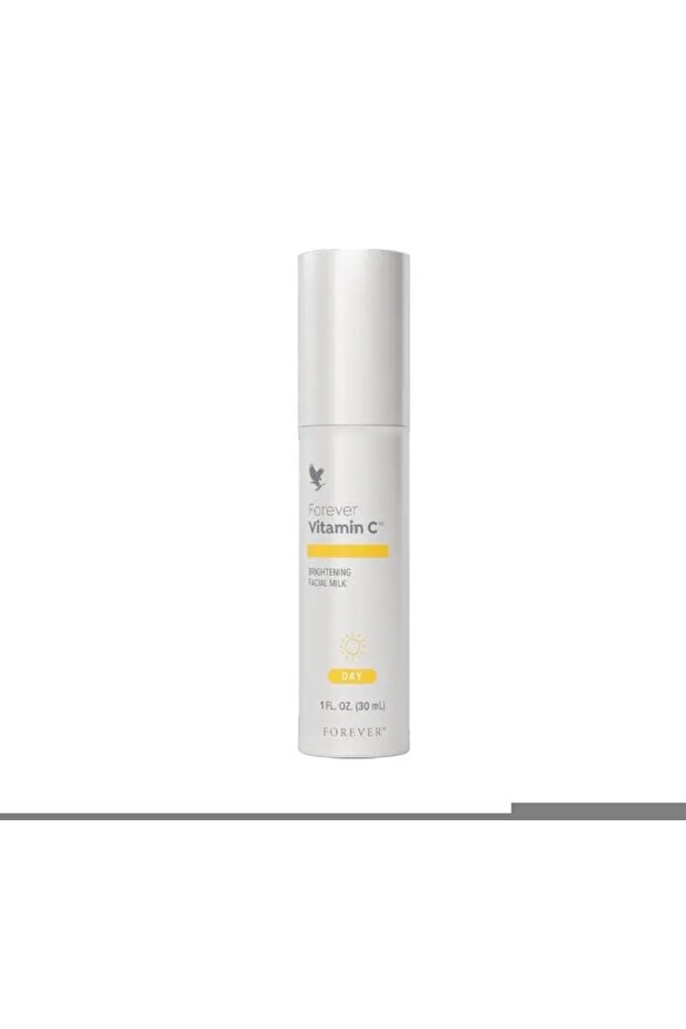 C vitamini yüz sütü - 1
