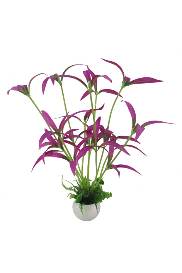 Aquarium Decoration - Artificial Plant - YS-234006 (H:35-45 cm)