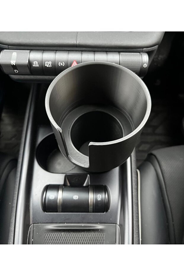 موسع حامل الأكواب ثلاثي الأبعاد داخل السيارة - 1