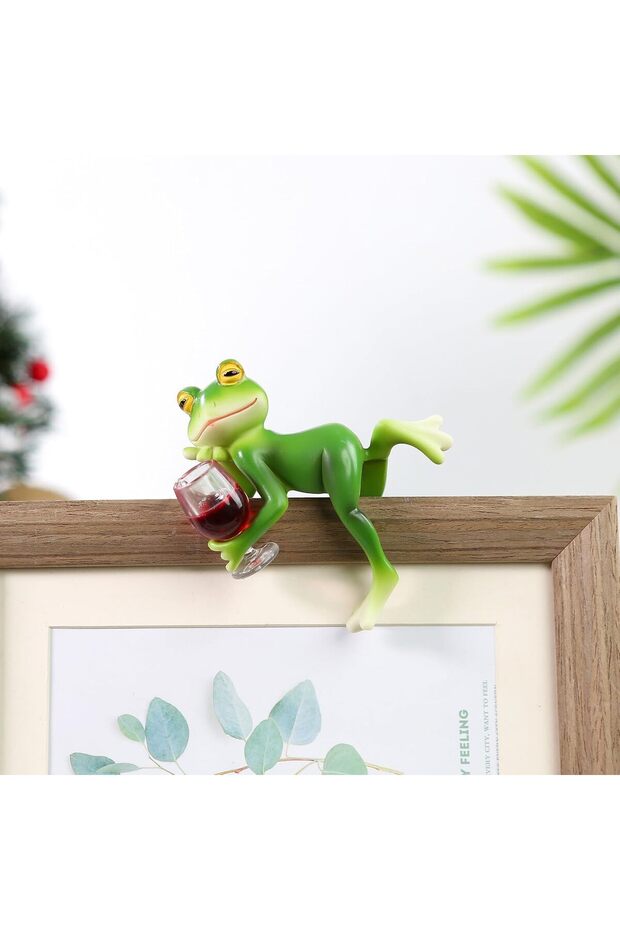 ضفدع زينة الحديقة - 2