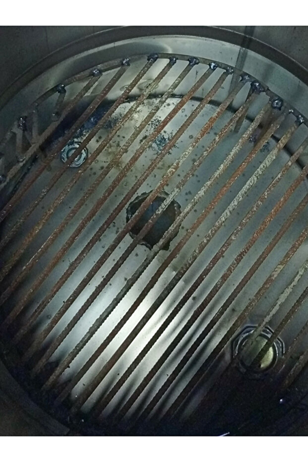 Varil soba ızgaralı - 4