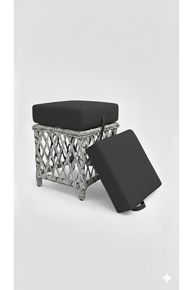 Sandalye Minderi | PUF Minderi. - 1