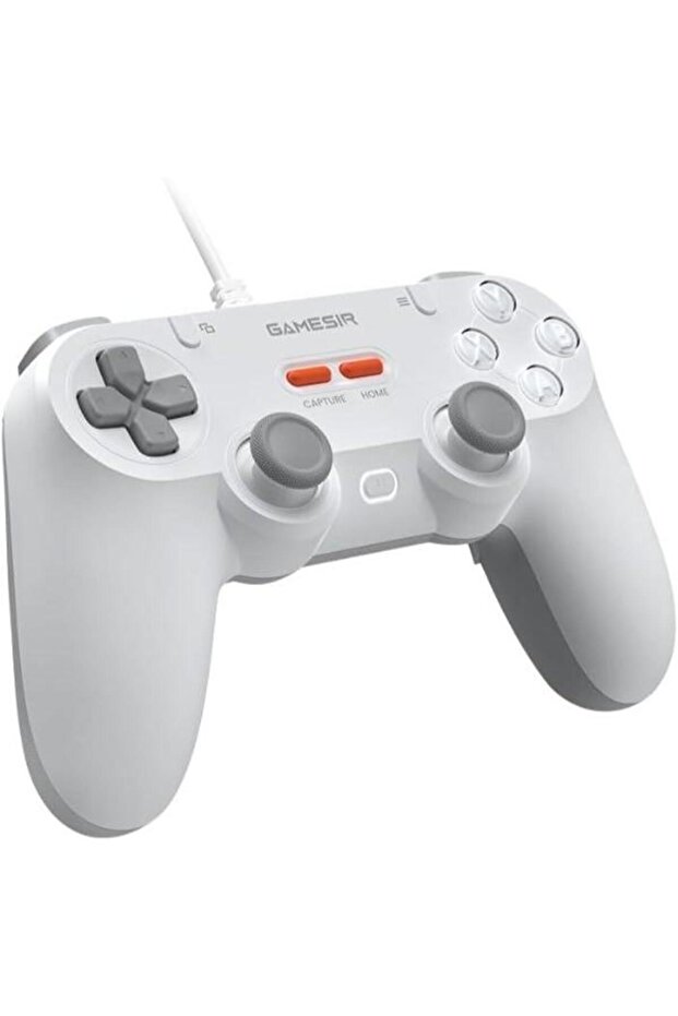 Tegenaria T3 Lite Kablolu Controller Beyaz Switch, Windows PC, Steam , Android ,Ios - 2