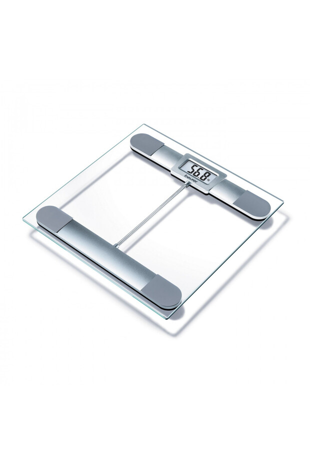 مقياس وزن بويرر gs11 زجاجي gs11 digital glass scale